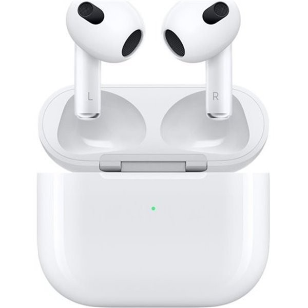 Auriculares Bluetooth Apple Airpods V3 3a Generacion con Estuche de Carga Lightning