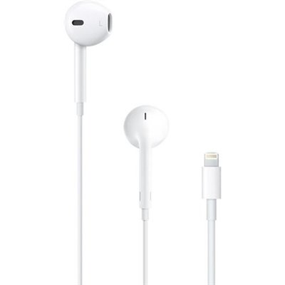 Auriculares Apple EarPods con Micrófono/ Lightning