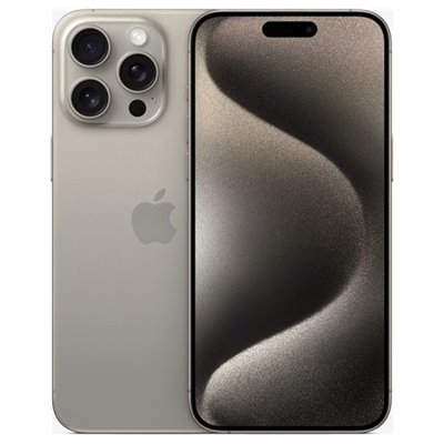 Apple iPhone 15 Pro 1TB Titanio Natural