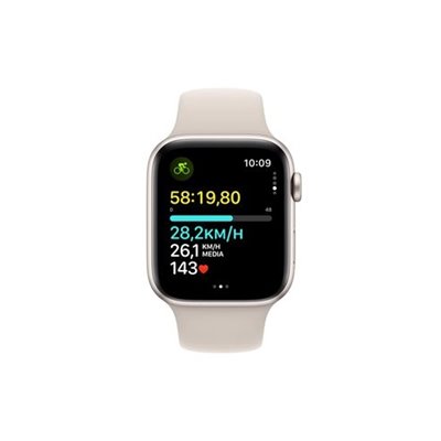 Apple Watch SE 2 Gen 2023/ GPS/ Cellular/ 44mm/ Caja de