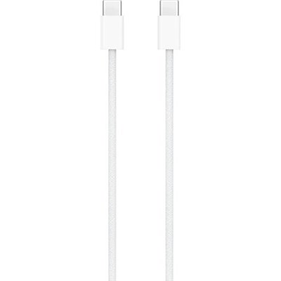 Apple cable de carga RAPIDA 60W Trenzado conector USB Tipo-C a