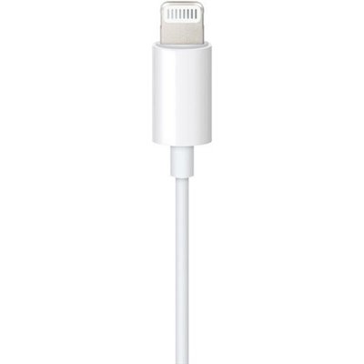 Apple cable de audio conector Lightning a Toma para Auriculares