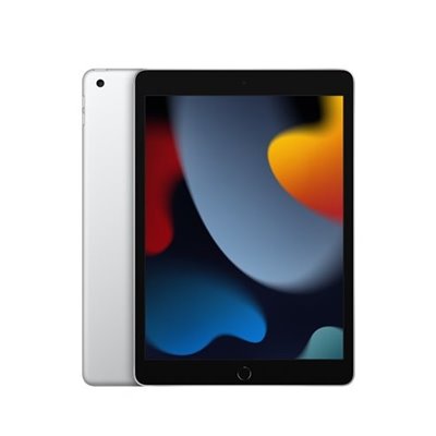 Apple iPad 2021 10.2" 256GB Wifi 64GB Plata