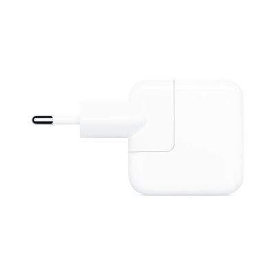 Apple MGN03ZM/A Cargador de 12W para iPhone/ iPad/ iPod USB