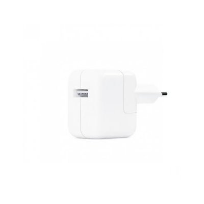 Apple MGN03ZM/A Cargador de 12W para iPhone/ iPad/ iPod USB