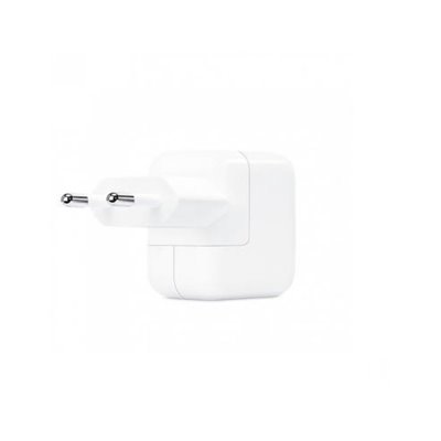 Apple MGN03ZM/A Cargador de 12W para iPhone/ iPad/ iPod USB