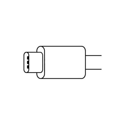 Apple MUF82ZM Adaptador multipuerto de conector USB Tipo C a