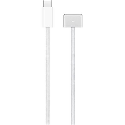 Apple cable de carga USB Tipo-C a Magsafe 3 trenzado RAPIDO