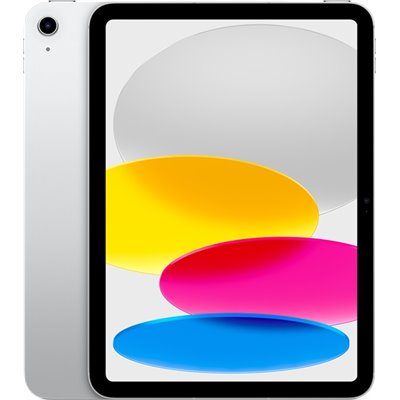 Apple iPad 10.9 2022 Plata 256GB Wifi