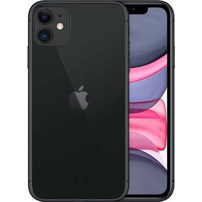 Apple iPhone 11 128GB Negro