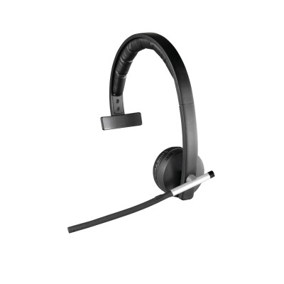 Auricular Inalámbrico Logitech H820E/ con Micrófono/ USB/