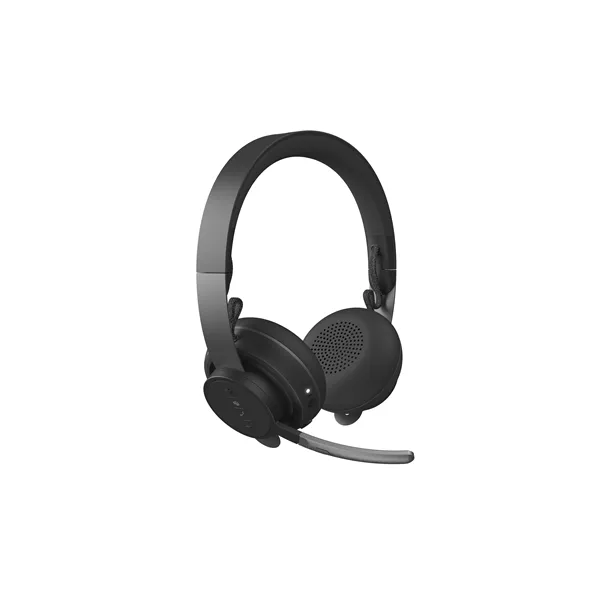 Auriculares Inalámbricos Logitech Zone Wireless MSFT/ con Micrófono/ Bluetooth/ USB/ Negros