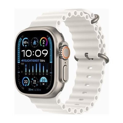 Apple Watch Ultra 2/ GPS/ Cellular/ 49mm/ Caja de Titanio/