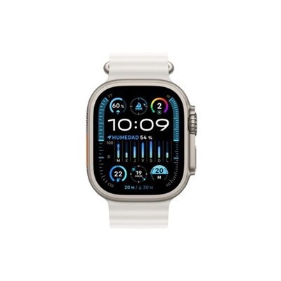 Apple Watch Ultra 2/ GPS/ Cellular/ 49mm/ Caja de Titanio/