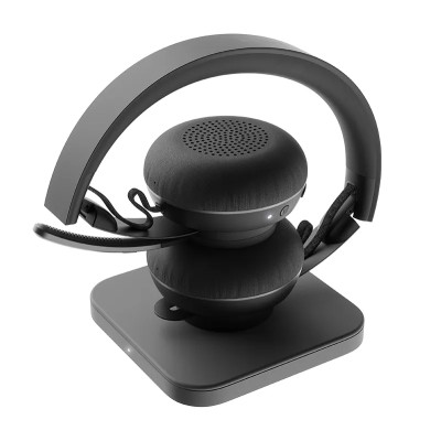 Auriculares Inalámbricos Logitech Zone Wireless MSFT/ con