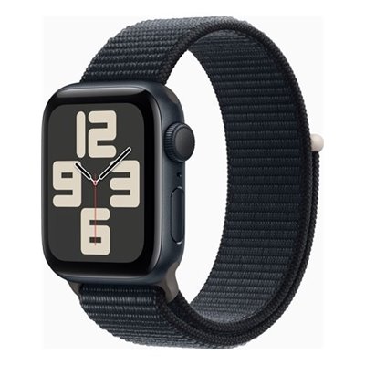 Apple Watch SE 2 Gen del 2023 (GPS) 40 mm Medianoche con correa