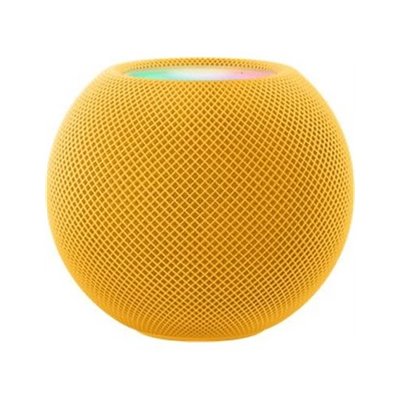 Apple HomePod Mini Amarillo Altavoz Inteligente con Siri