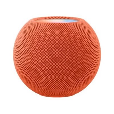 Apple HomePod Mini Naranja Altavoz Inteligente con Siri