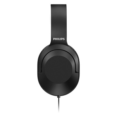 Auriculares Philips TAH2005/ Jack 3.5/ Negros