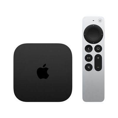 Apple TV 4K 2022 3ª generación 128GB Wifi + RED RJ45 con Apple