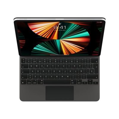 Teclado Inalámbrico Apple Magic Keyboard/ Negro/ para iPad PRO