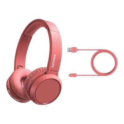 Auriculares Inalámbricos Philips TAH4205/ con Micrófono/