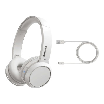 Auriculares Inalámbricos Philips TAH4205/ con Micrófono/