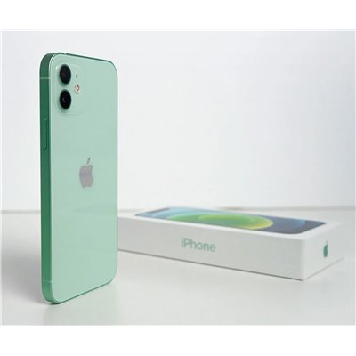 Apple iPhone 12 64GB Verde con 5G