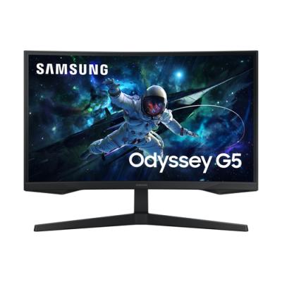 Monitor Gaming Curvo Samsung Odyssey G5 S27CG554EU 27'/ QHD/