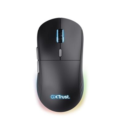 Ratón Gaming Inalámbrico Trust Gaming GXT 926 Redex II/ Batería