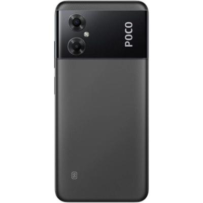 Xiaomi POCO M4 6.58" 64GB 4GB 5G LTE, Negro