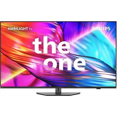 Philips TV 43PUS8919 43' Ultra HD 4K Luz Ambilight, Smart TV