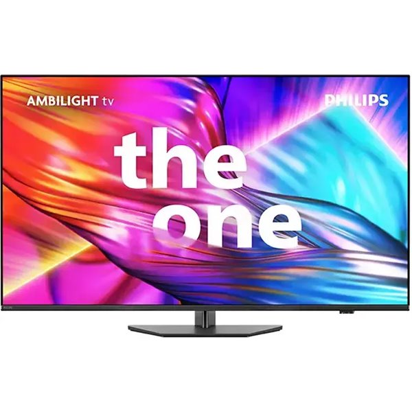 Philips TV 43PUS8919 43' Ultra HD 4K Luz Ambilight, Smart TV, WiFi