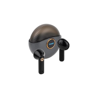 Auriculares Bluetooth TooQ Snail TQBWH-0060G con estuche de