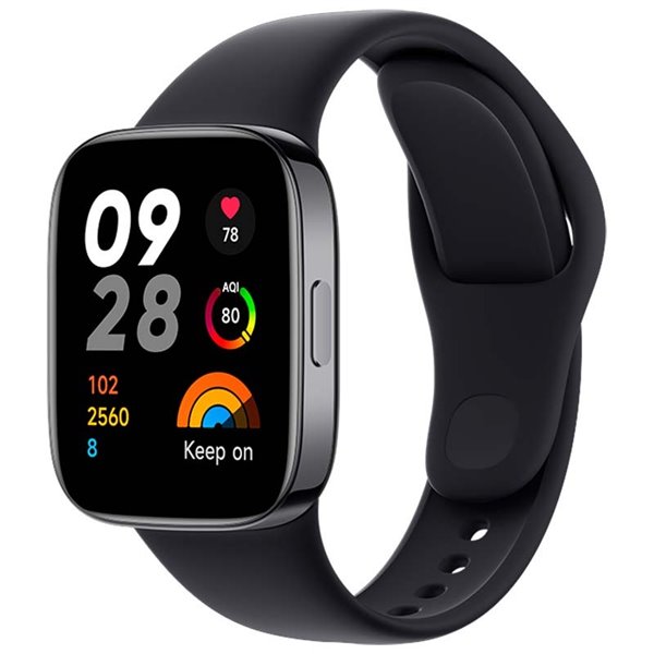 Xiaomi Redmi Watch 3 Active 1.83" Negro