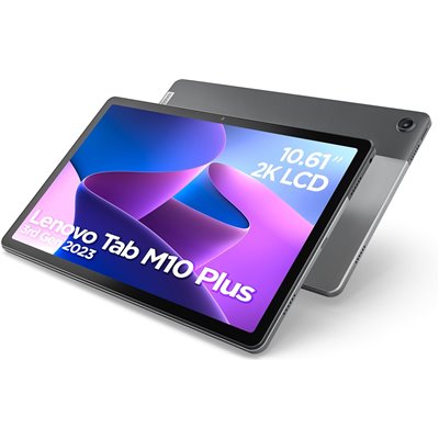 Lenovo Tab M10 Plus (3rd Gen) 10.6´ 4G LTE + WIFI 128GB 4GB