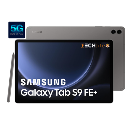 Samsung Galaxy Tab S9 FE+ LTE 5G + WIFI 12.4' 128GB 8GB