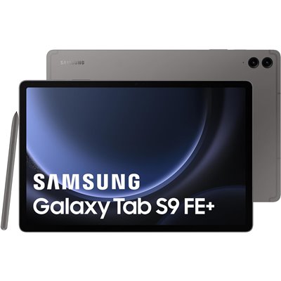 Samsung Galaxy Tab S9 FE+ WIFI 12.4' 256GB 12GB Octacore, Gris