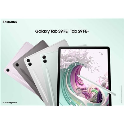 Samsung Galaxy Tab S9 FE LTE 5G + WIFI 10.9' 128GB 6GB