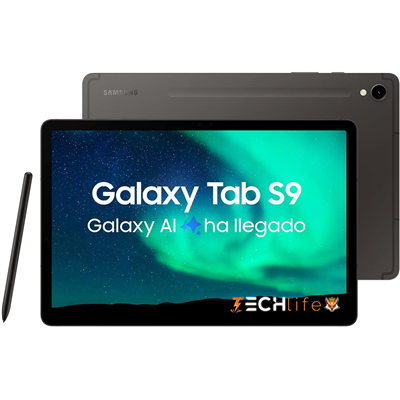 Samsung Galaxy Tab S9 WIFI 11' AMOLED X2 128GB 8GB Octacore