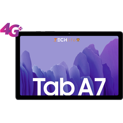 Samsung Galaxy Tab A7 LTE 4G + WIFI 10.4' 32GB 3GB Octacore