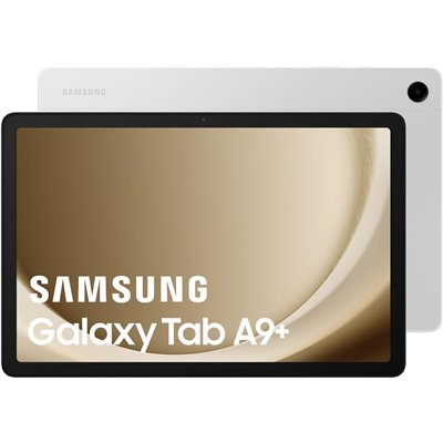 Samsung Galaxy Tab A9+ Wifi 11' 4GB 64GB Octacore, Plata