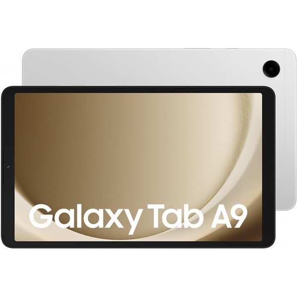 Samsung Galaxy Tab A9 WIFI 8.7' 64GB 4GB Octacore, Plata