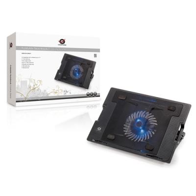 Base De Refrigeracion Para Portatiles Conceptronic Hasta 17"