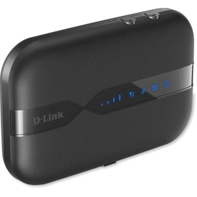 Router Wifi Movil 4g D-link Dwr-932 Ranura Para Sim Bateria