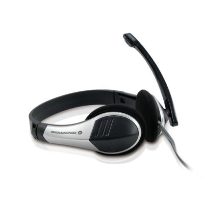 Headset Conceptronic Chatstar2 V2 Stereo Microfono C08-045