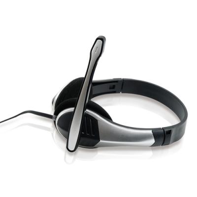 Headset Conceptronic Chatstar2 V2 Stereo Microfono C08-045