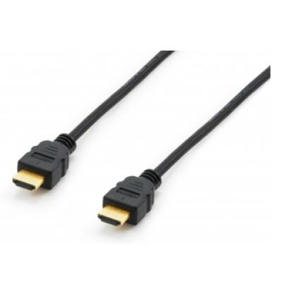 Cable Hdmi Equip Hdmi 2.0b 1.8m High Speed 4k Gold Eco 119350