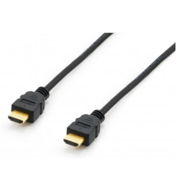 Cable Hdmi Equip Hdmi 2.0b 1.8m High Speed 4k Gold Eco 119350