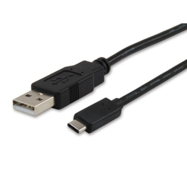 Cable Usb-c A Usb-a 1 Metro Equip 12888107